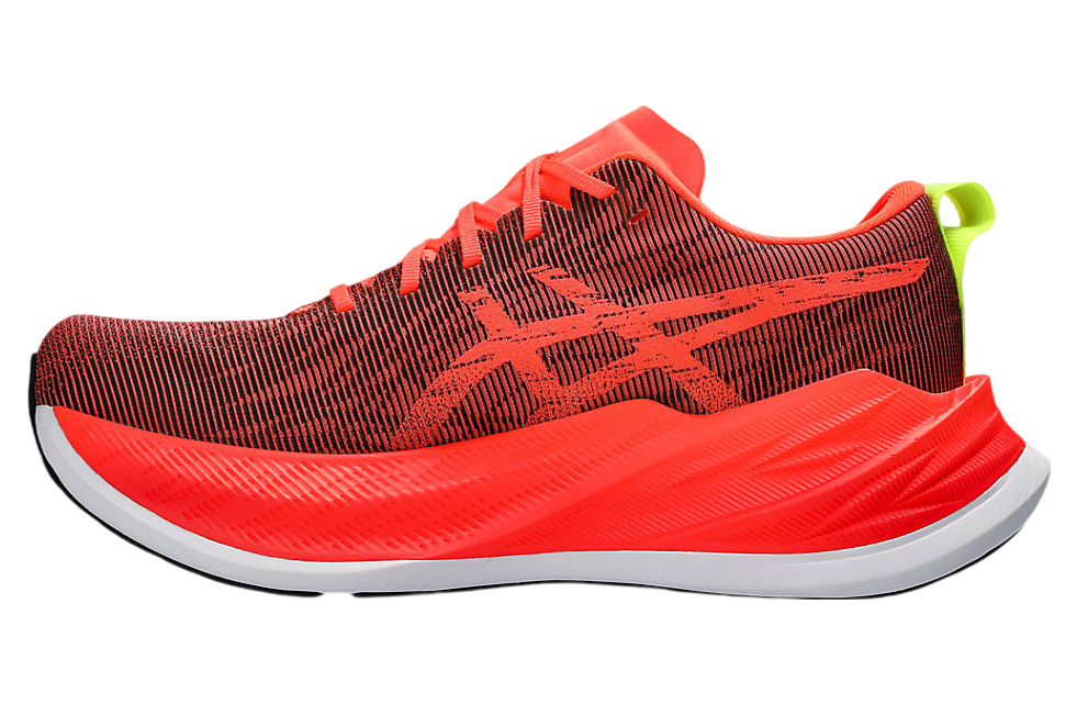 Asics Superblast Sunrise Red / Black