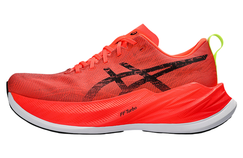 Asics Superblast Sunrise Red / Black