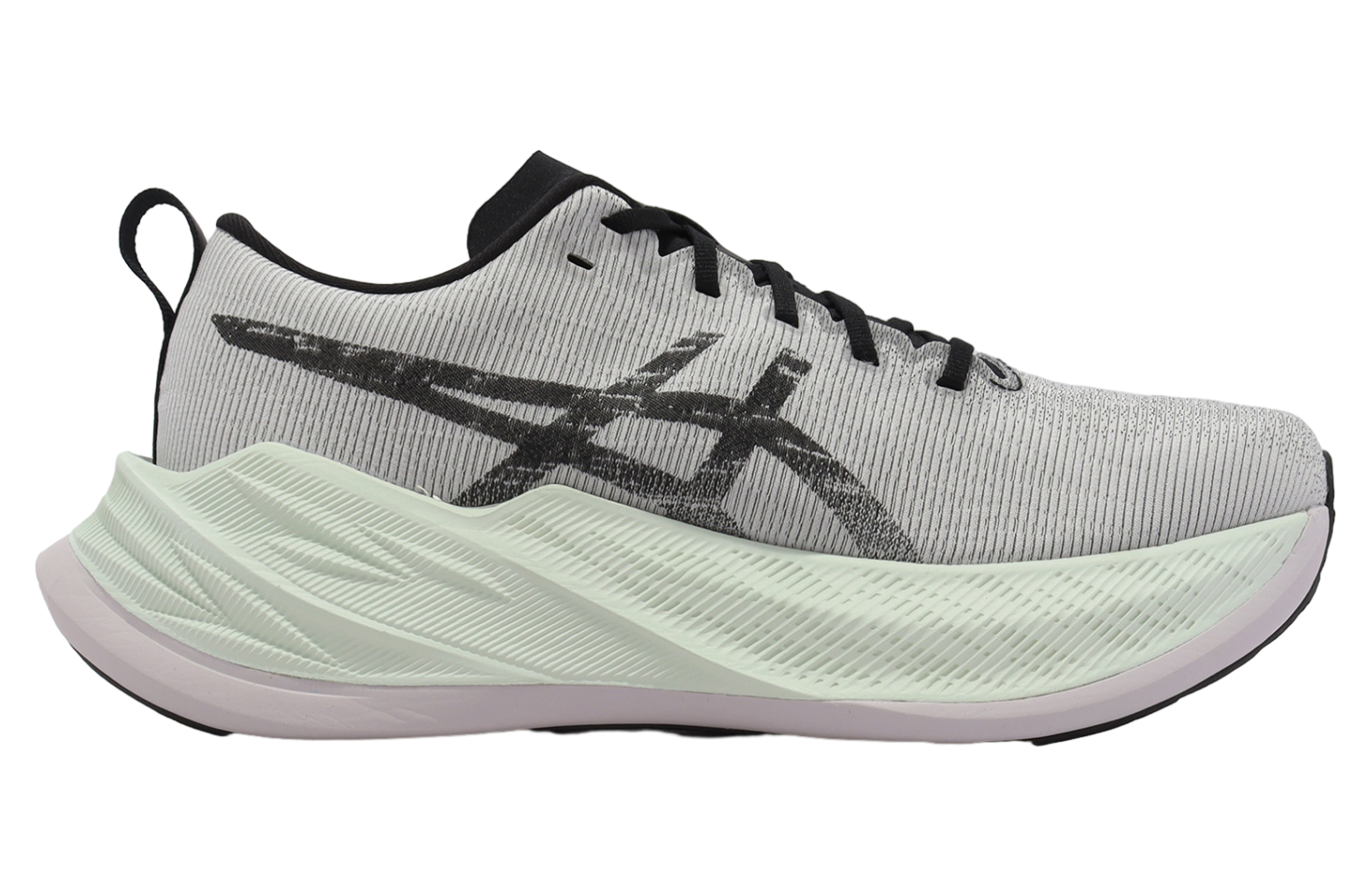 Asics Superblast White / Lilac Hint