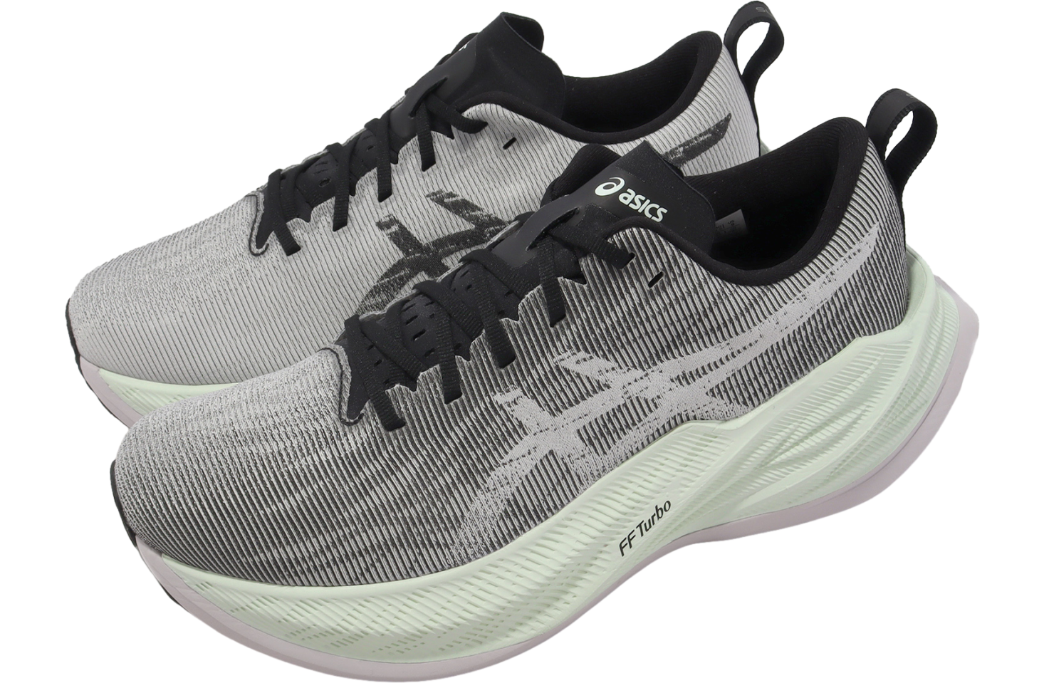 Asics Superblast White / Lilac Hint