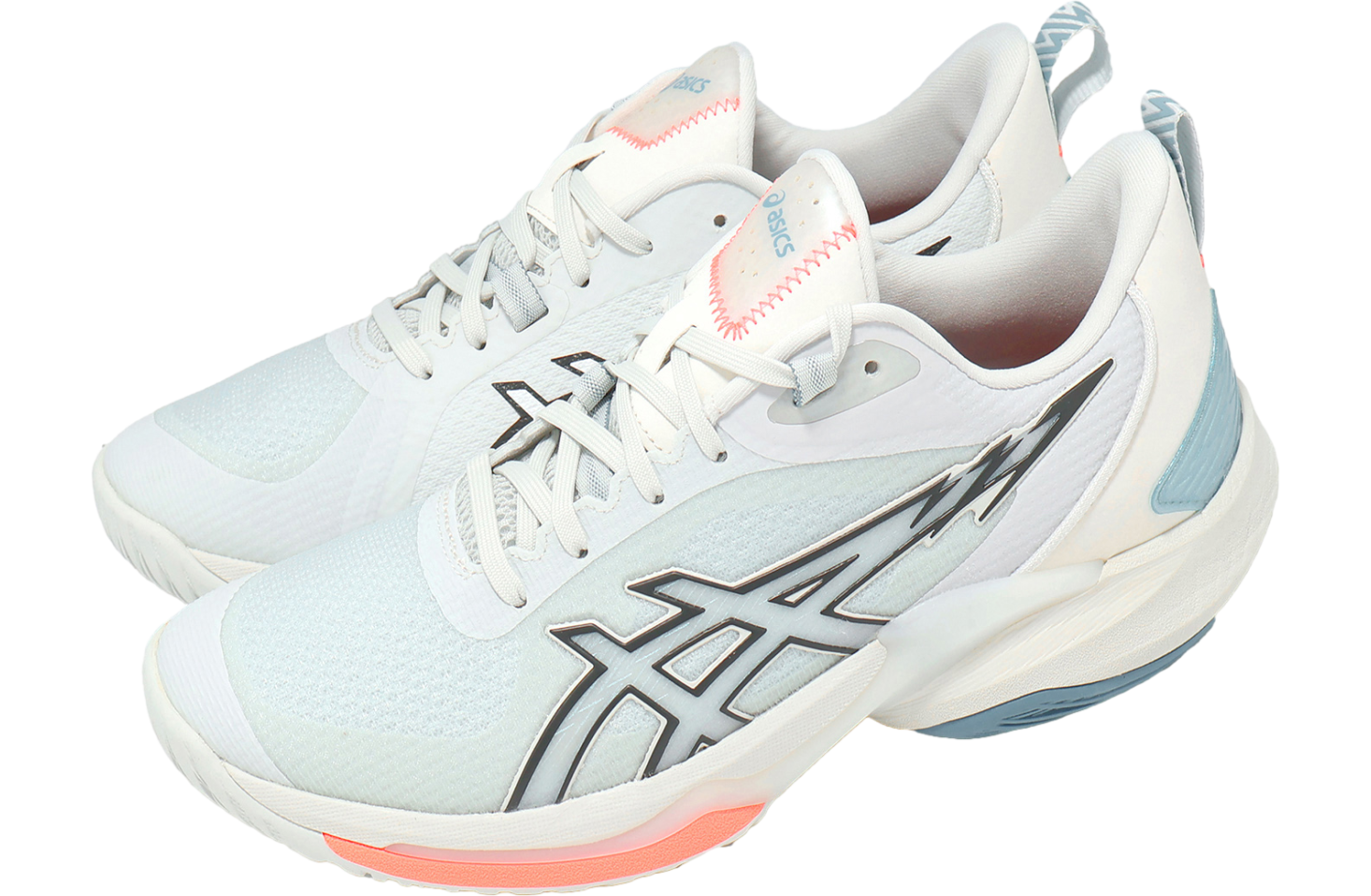 Asics Swiftace Cool Mist / White