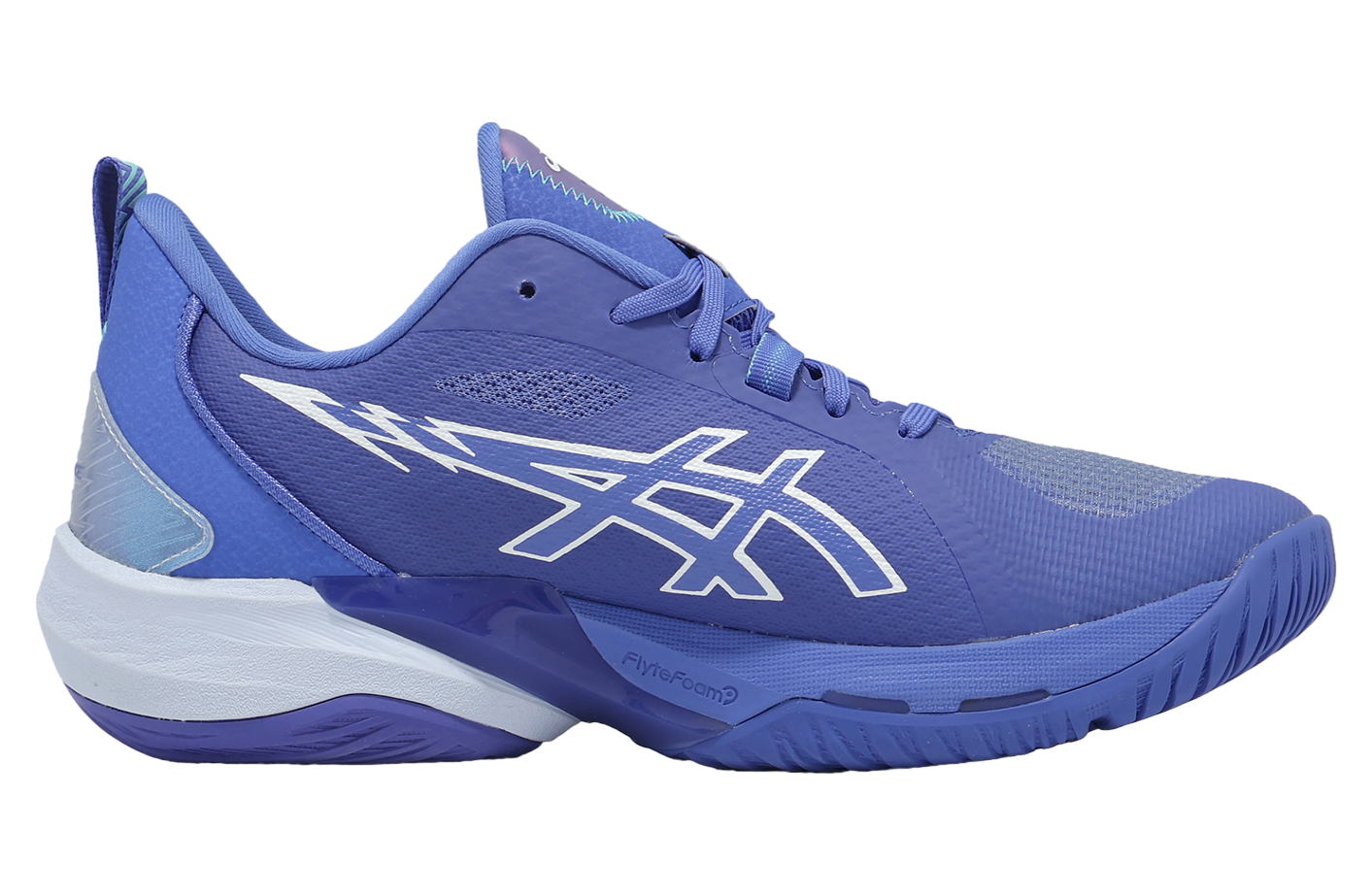 Asics Swiftace Sapphire / White