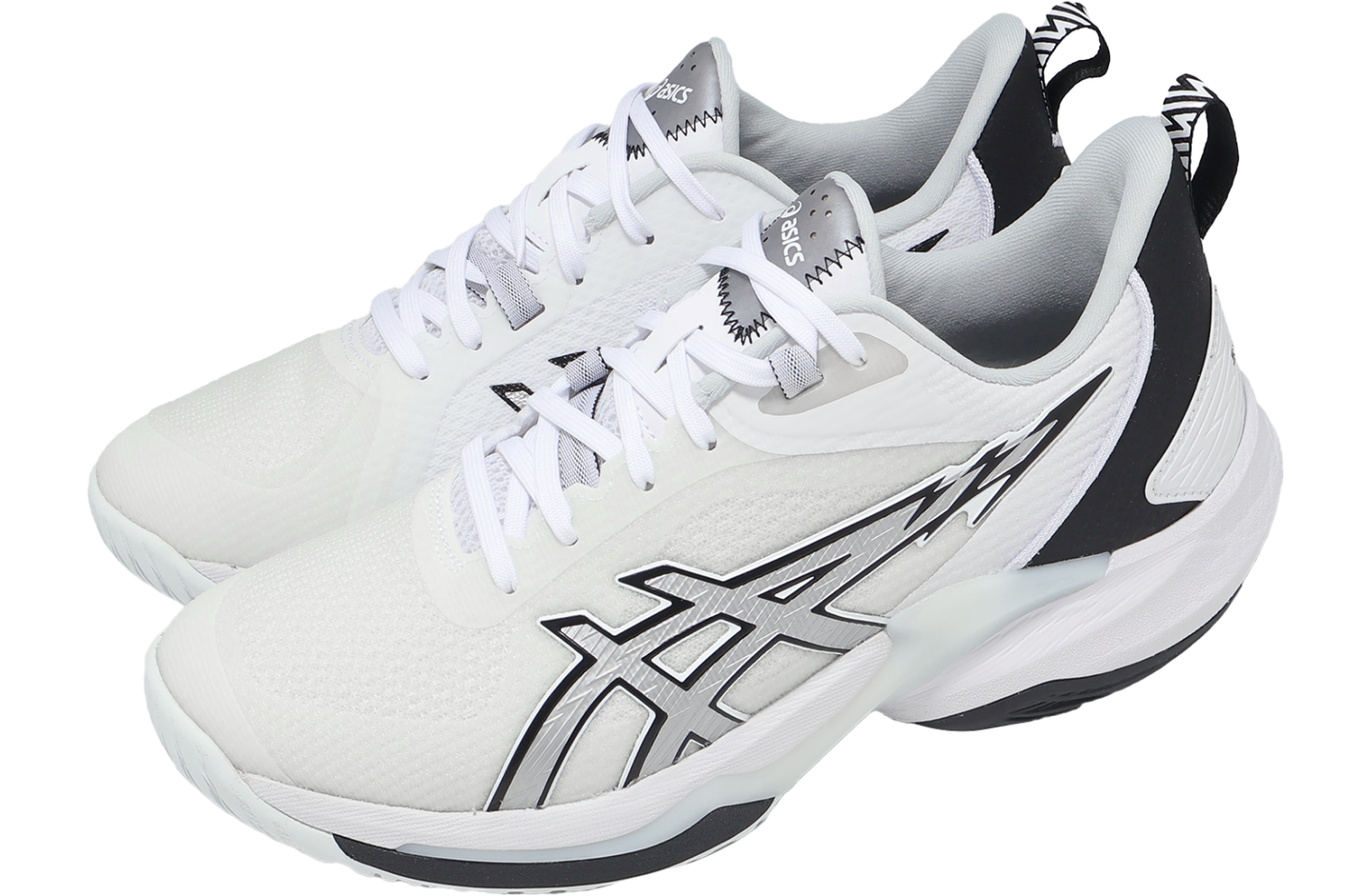 Asics Swiftace White / Black