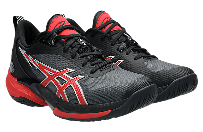 Asics Swiftace Yuki Black / Red