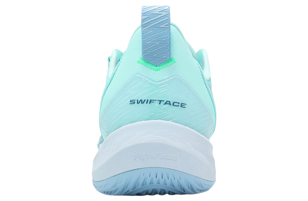 【yuuki 】 Asics Swiftace Yuki Clear Blue / Evening Teal - Dec 2025