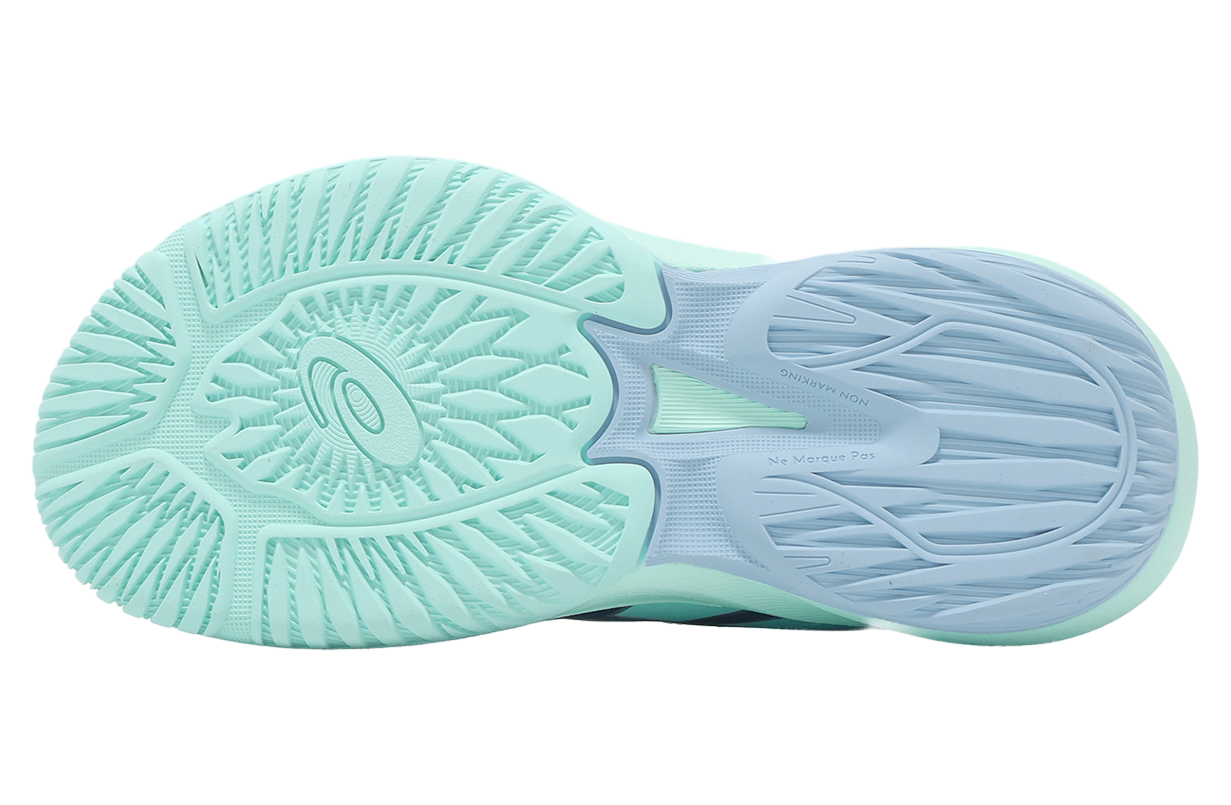 Asics Swiftace Yuki GS Clear Blue / Evening Teal - Dec 2025