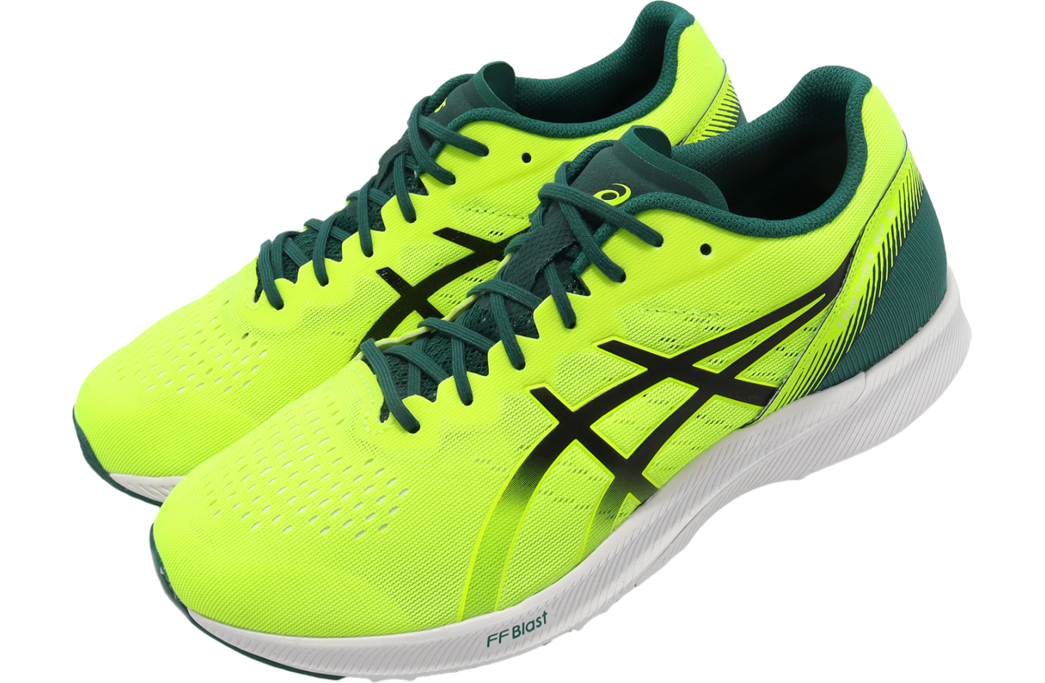 Asics Tarther RP 3 2E Wide Safety Yellow / Black