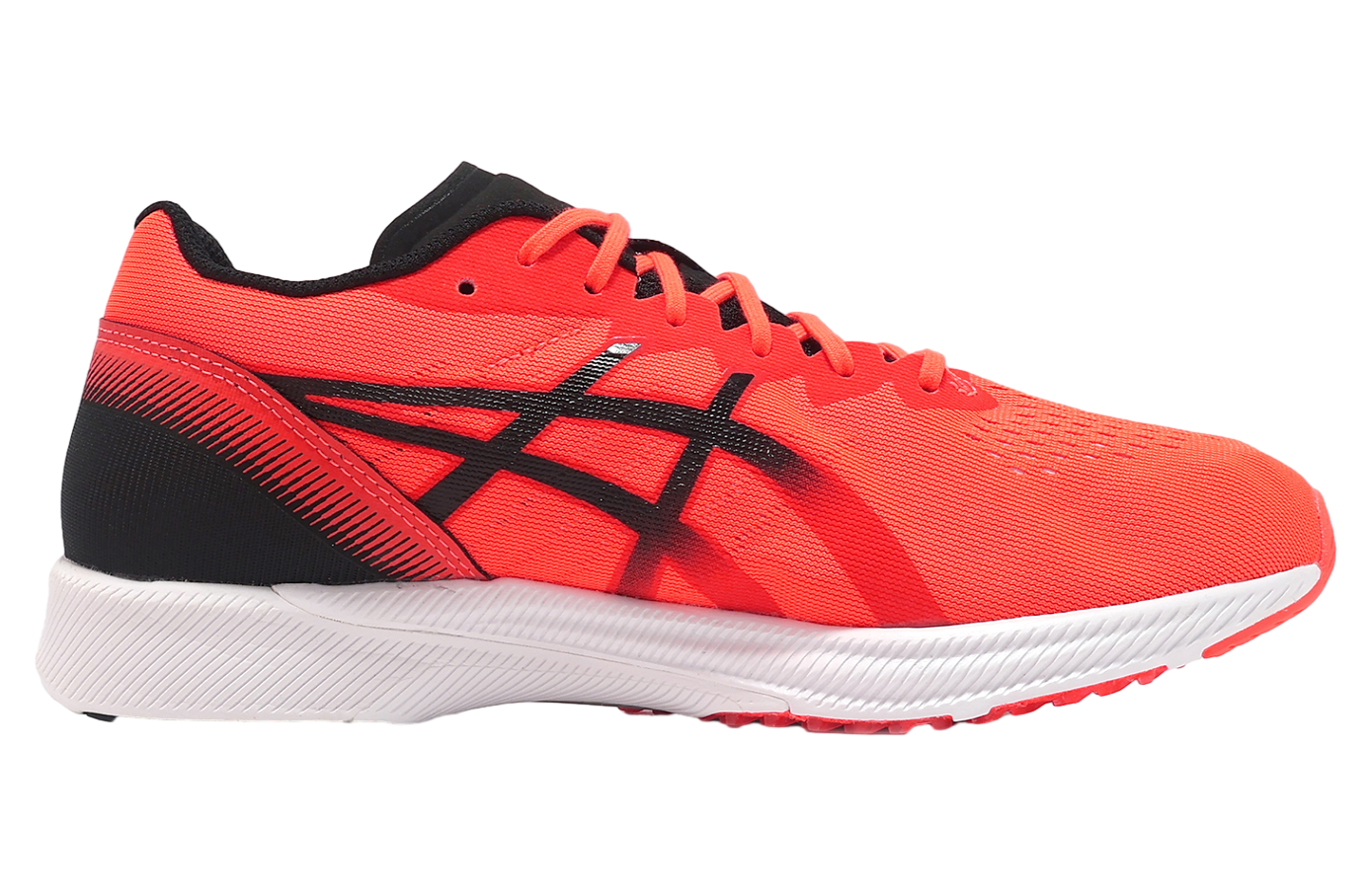 Asics Tarther RP 3 2E Wide Sunrise Red / Black