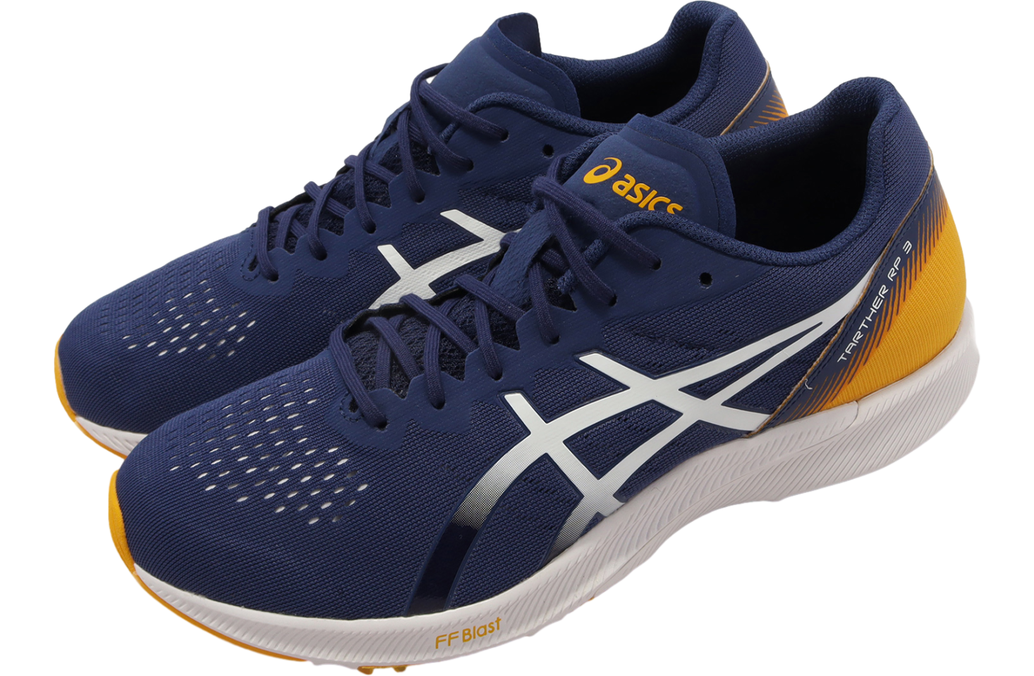 Asics Tarther RP 3 Deep Ocean / White