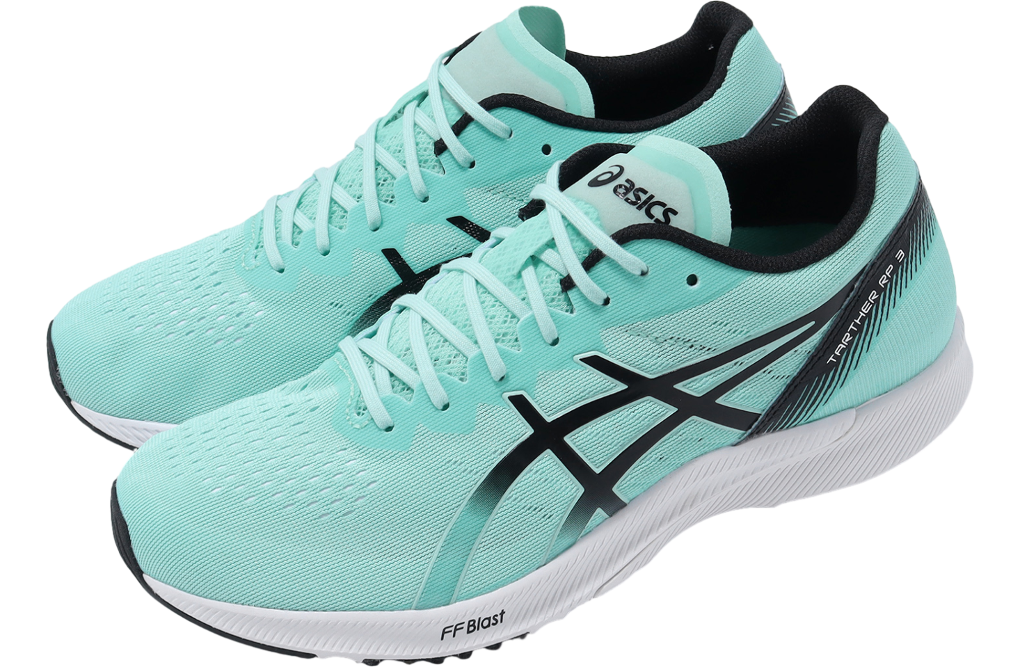 Asics Tarther RP 3 Illuminate Mint / Black - Jan 2024