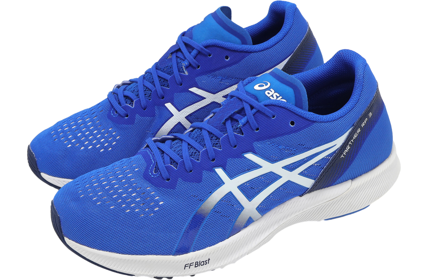 Asics Tarther RP 3 Illusion Blue / White - Sep 2024