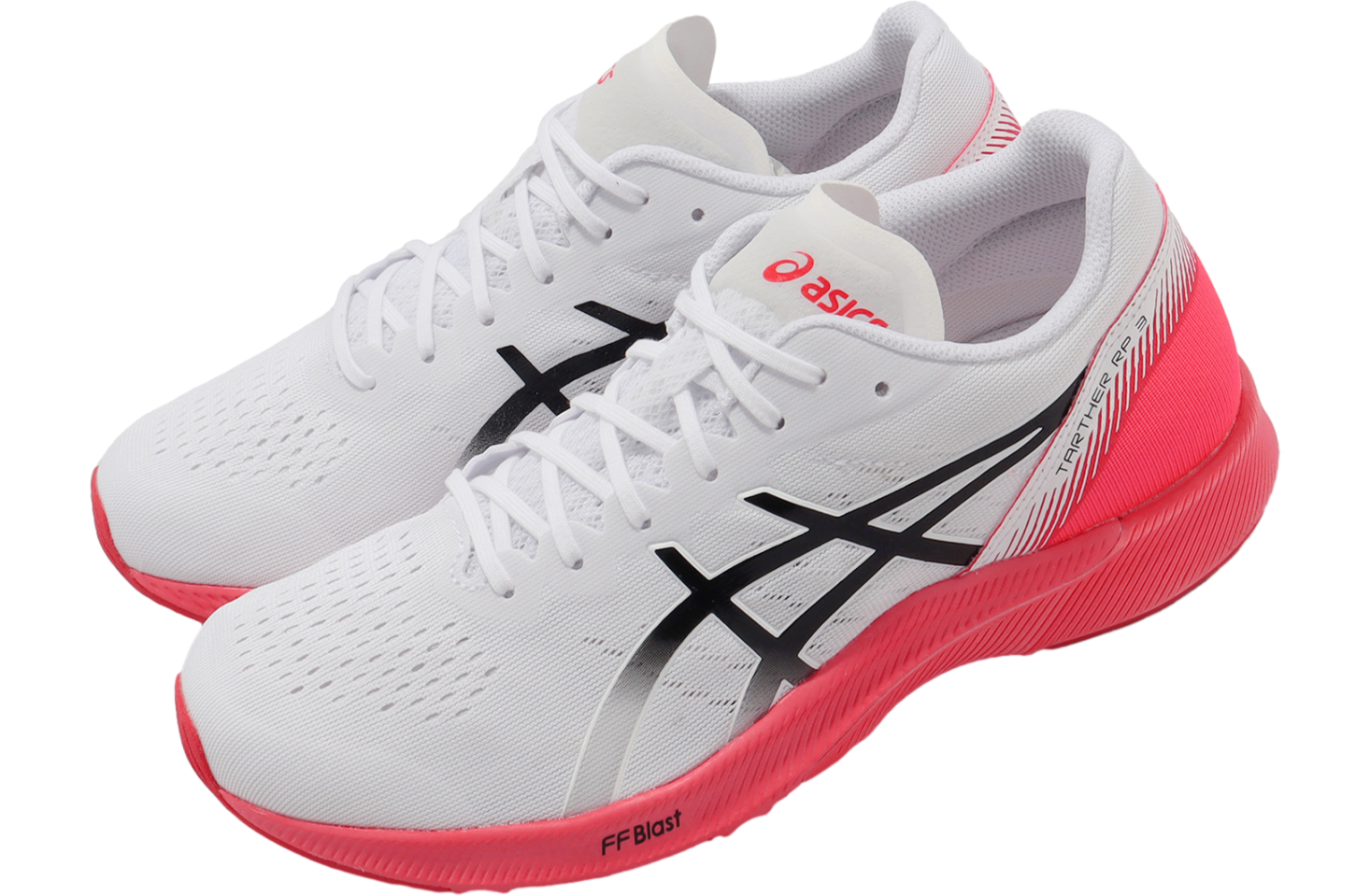Asics Tarther RP 3 White / Diva Pink
