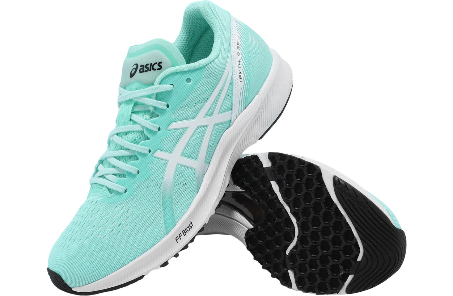 Asics Tarther RP 3 WMNS Illuminate Mint / White - Jan 2024