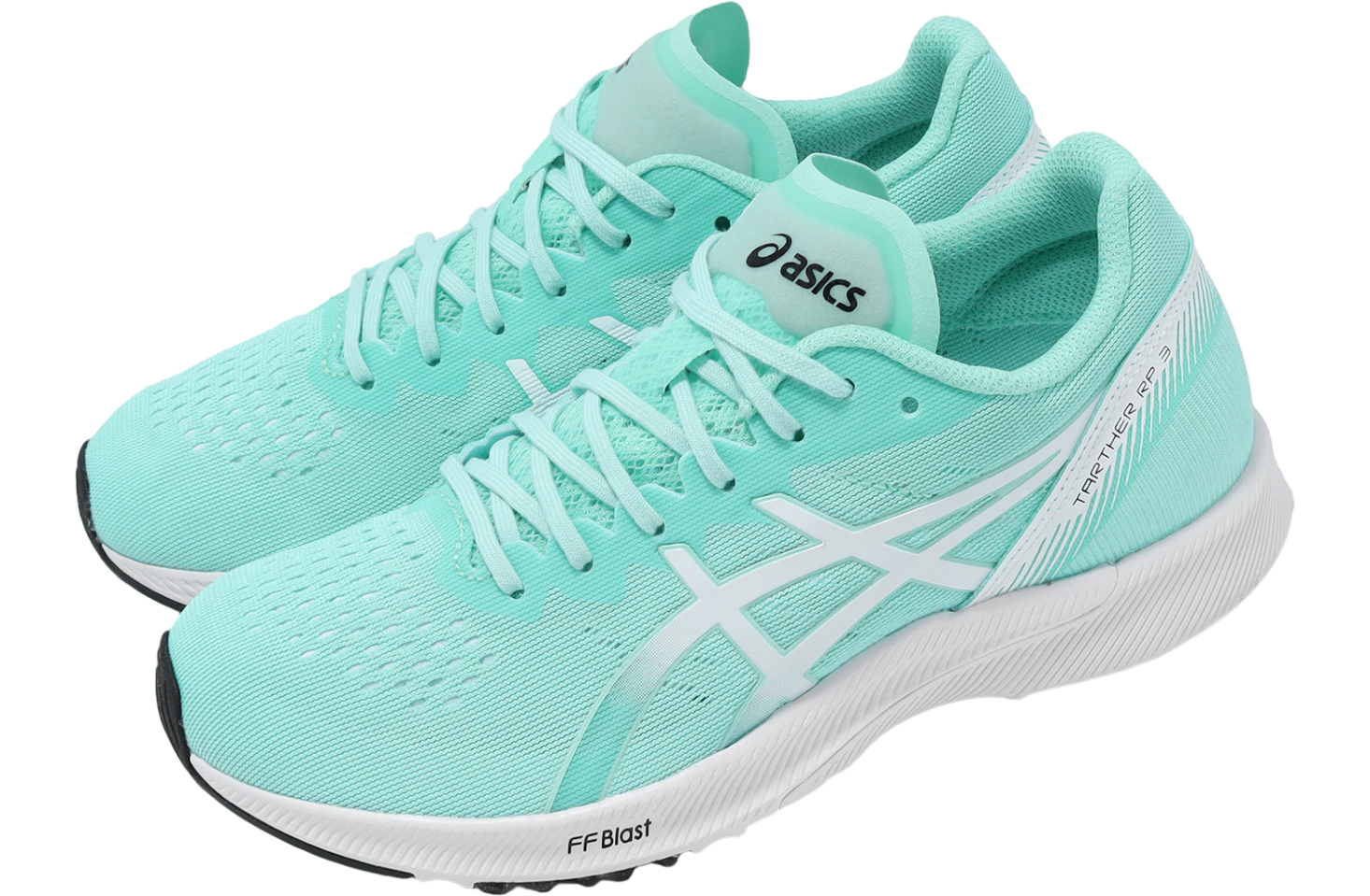 アシックス TARTHER RP3 28.0 ILLUMINATE MINT Asics Tarther RP 3 WMNS Illuminate Mint / White - Jan 2024