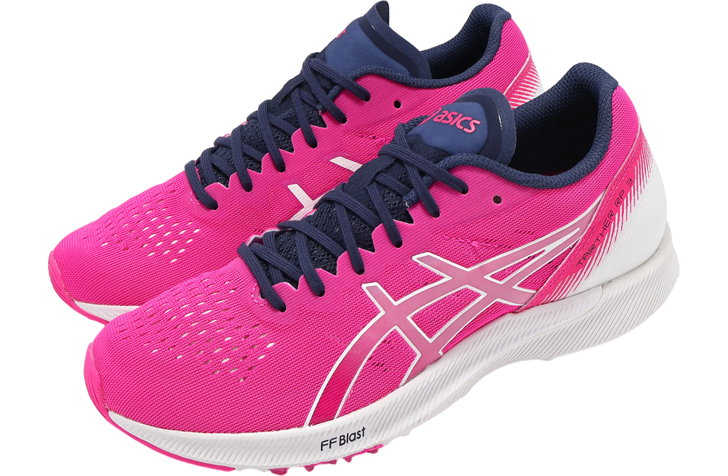 asics TARTHER RP3 women ピンク 25cm Amazon.com | ASICS Women's TARTHER RP 3 Running Shoes, 6