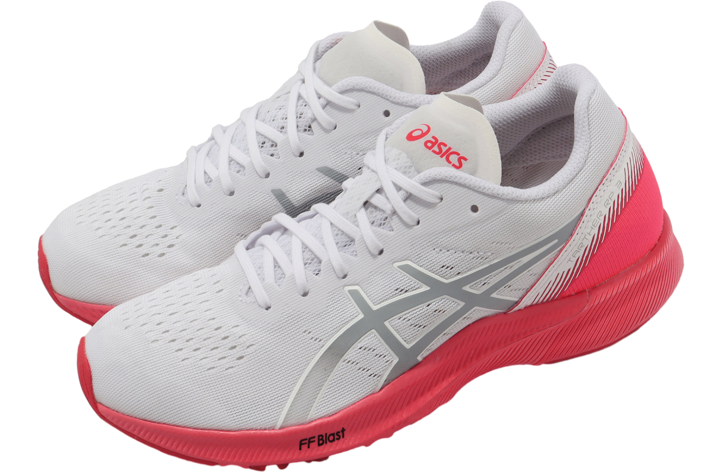 Asics Tarther RP 3 WMNS White / Diva Pink
