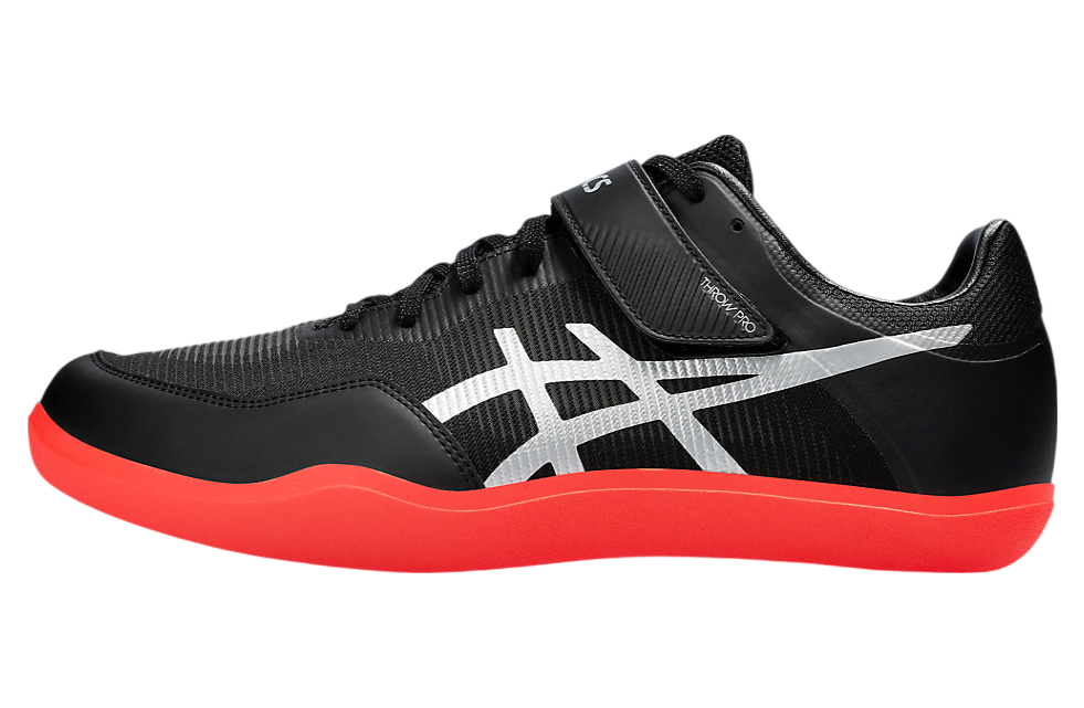 Asics Throw Pro 3 Black / Pure Silver