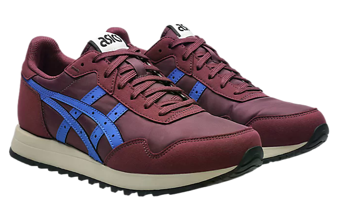 Asics Tiger Runner II Beniimo Purple / Illusion Blue