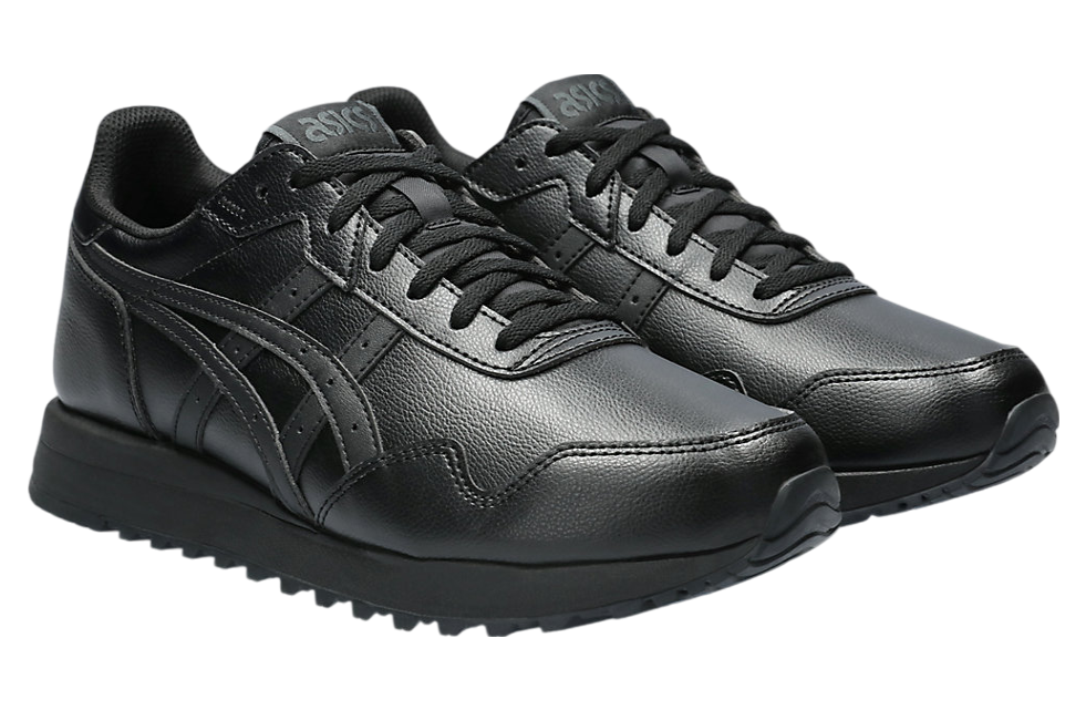 Asics Tiger Runner II Black / Black