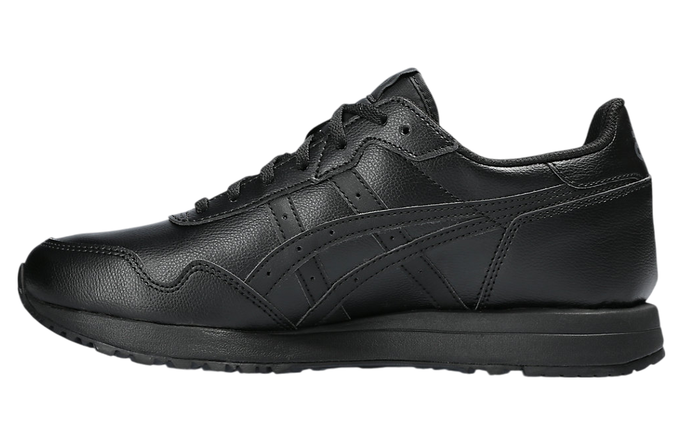 Asics Tiger Runner II Black / Black