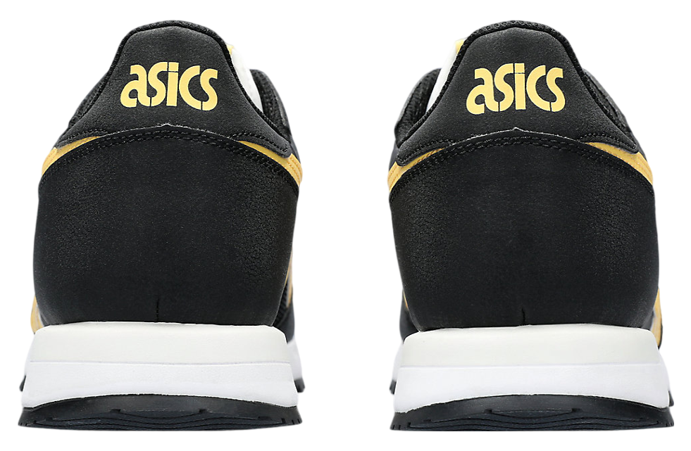 Asics Tiger Runner II Black / Faded Yellow