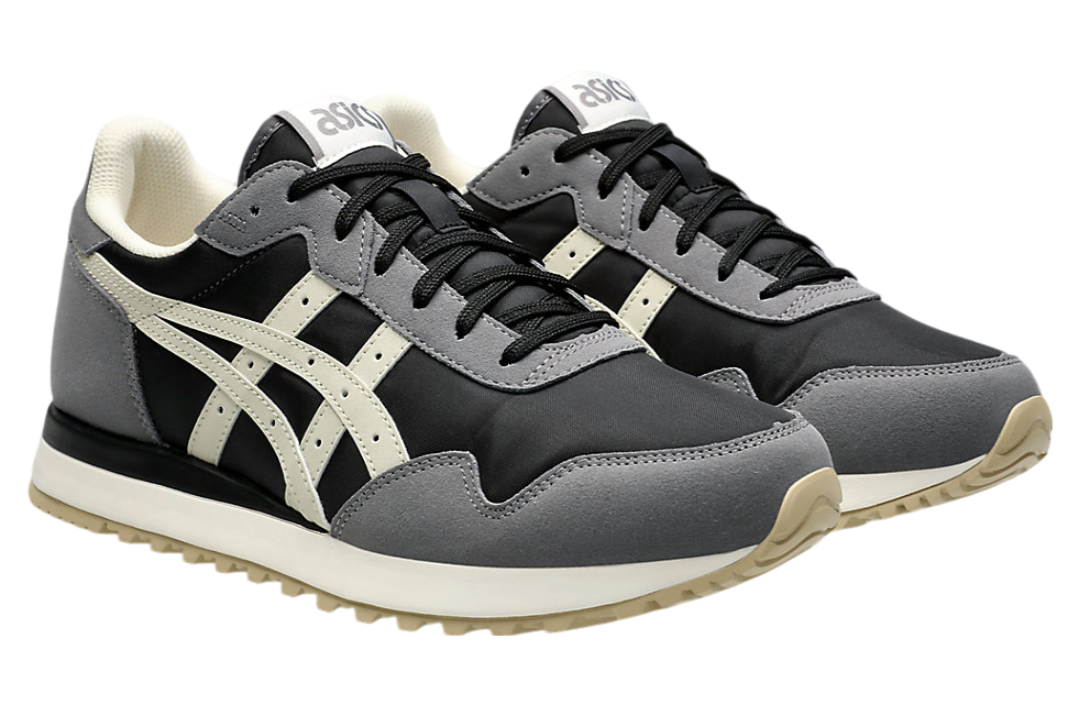 Asics Tiger Runner II Black / Light Dust