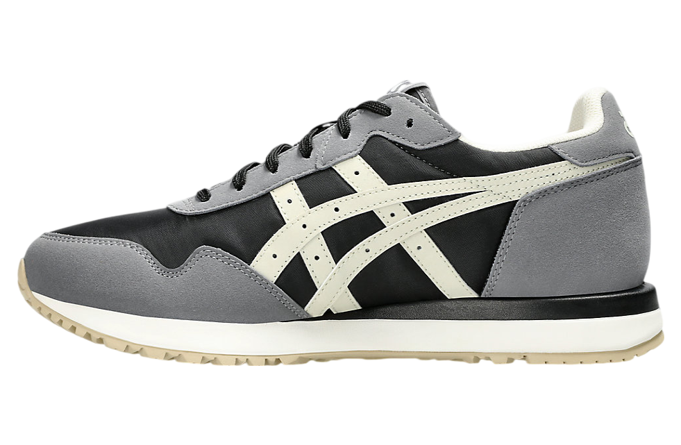 Asics Tiger Runner II Black / Light Dust