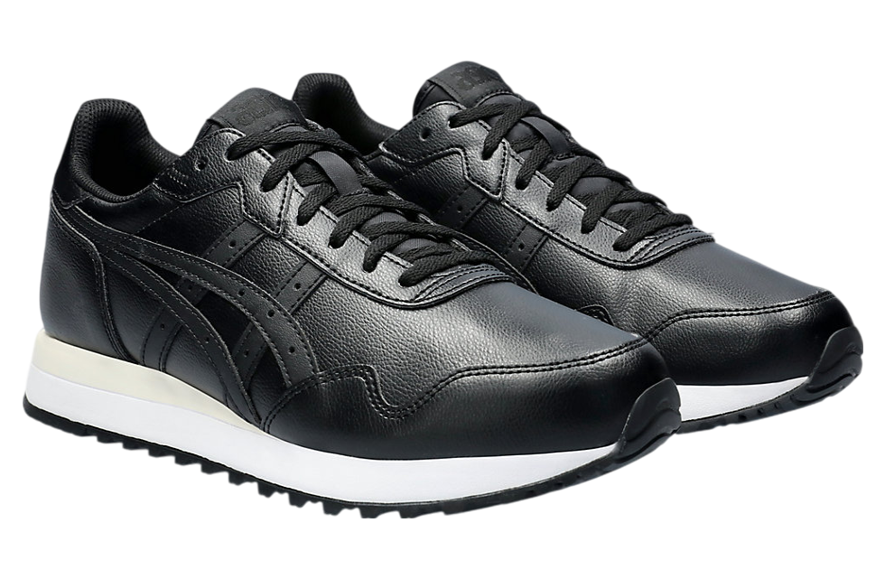 Asics Tiger Runner Ii Black / White