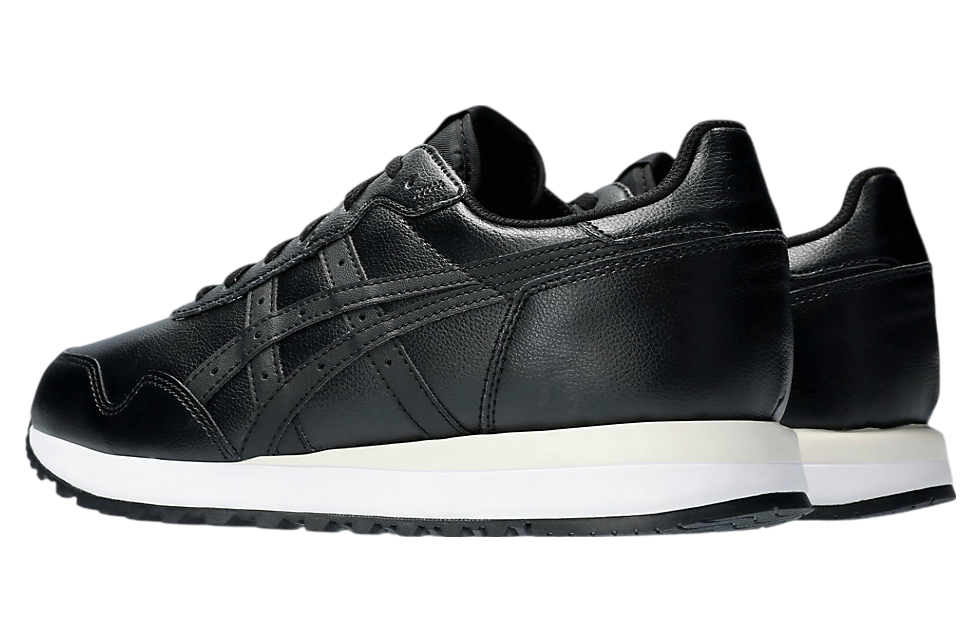 Asics Tiger Runner II Black / White