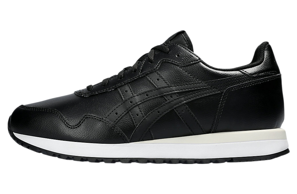 Asics Tiger Runner Ii Black / White