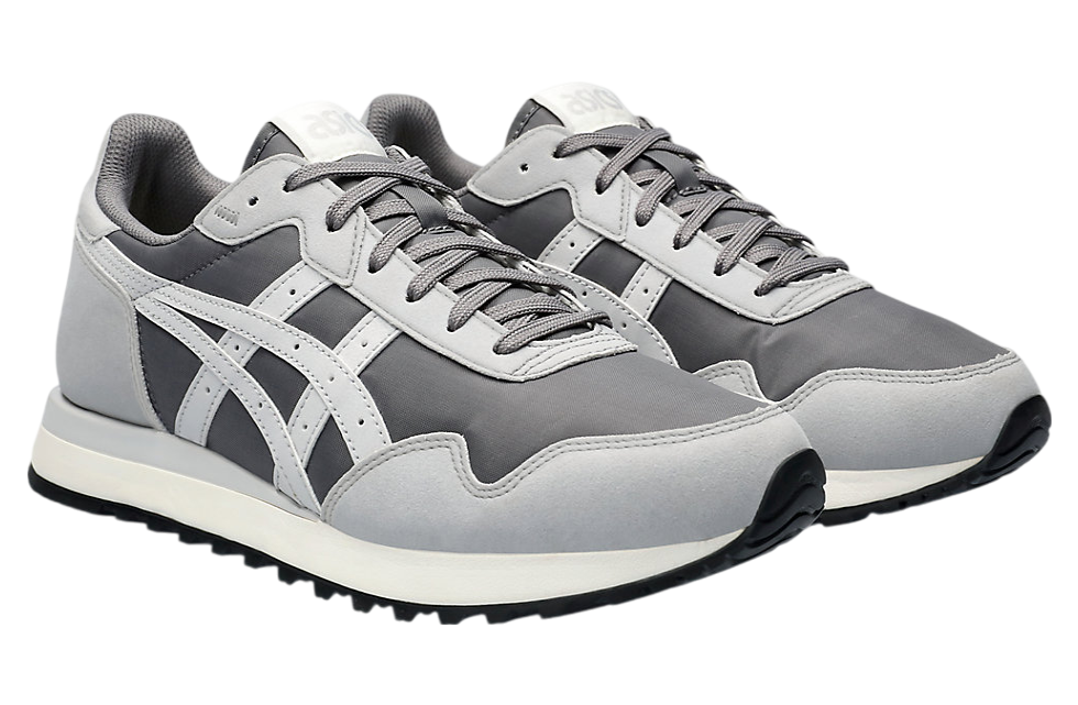 Asics Tiger Runner II Carbon / Cloud Grey