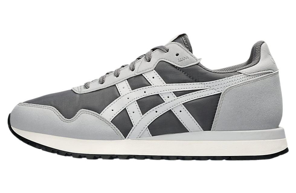 Asics Tiger Runner II Carbon / Cloud Grey