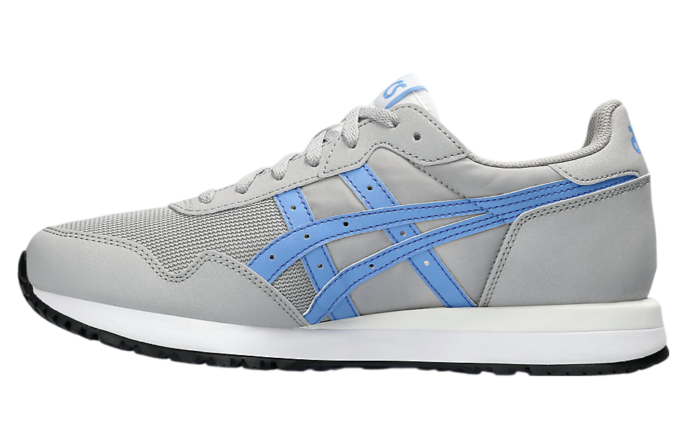 Asics Tiger Runner II Cement Grey / Blue Project