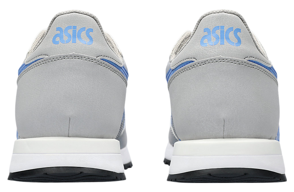 Asics Tiger Runner II Cement Grey / Blue Project