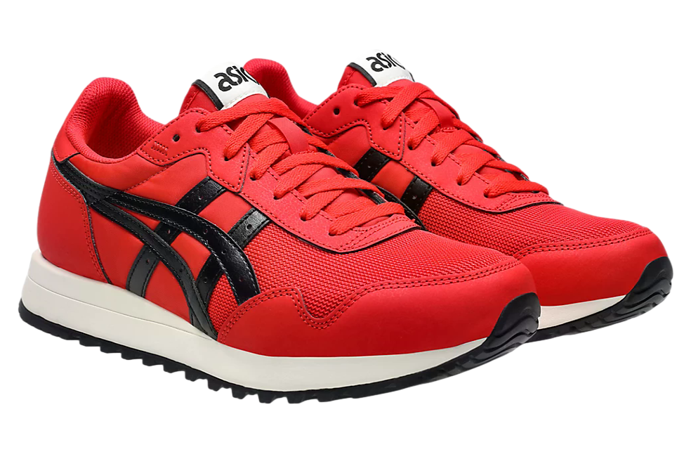 Asics Tiger Runner II Classic Red / Black