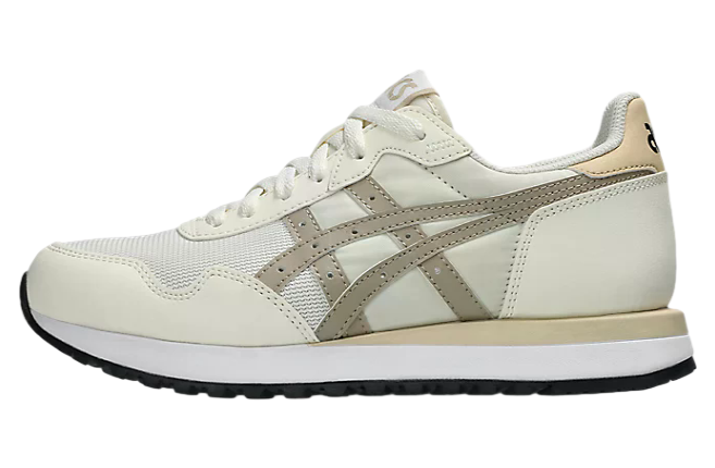 Asics Tiger Runner II Cream / Feather Grey