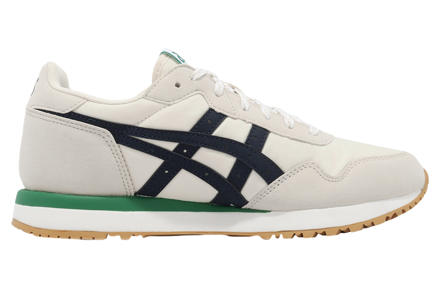 Asics Tiger Runner II Cream / Midnight