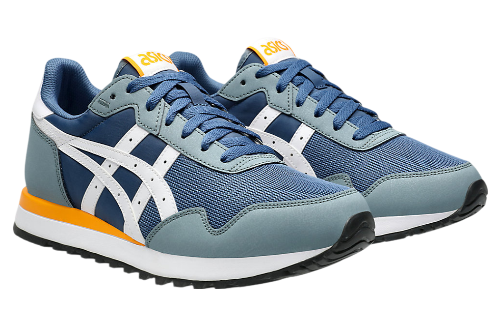 Asics Tiger Runner II Grand Shark / White