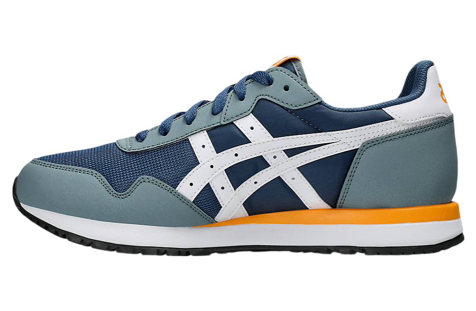 Asics Tiger Runner II Grand Shark / White