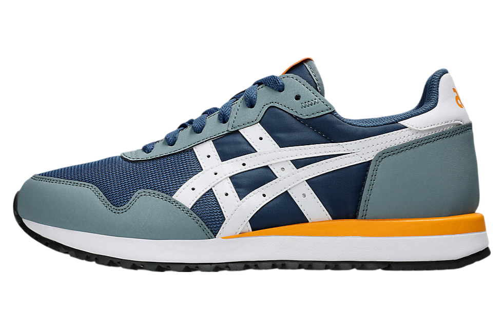 Asics Tiger Runner II Grand Shark / White