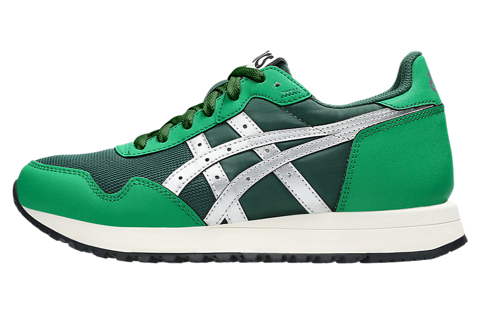 Asics Tiger Runner II Grove / Pure Silver