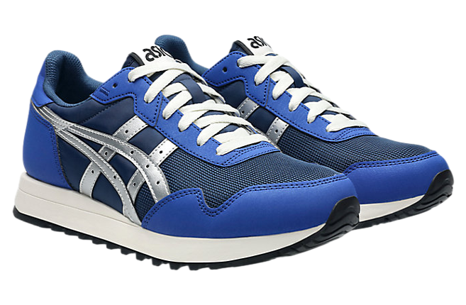Asics Tiger Runner II Independence Blue / Pure Silver