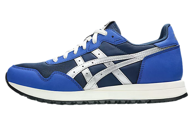 Asics Tiger Runner II Independence Blue / Pure Silver