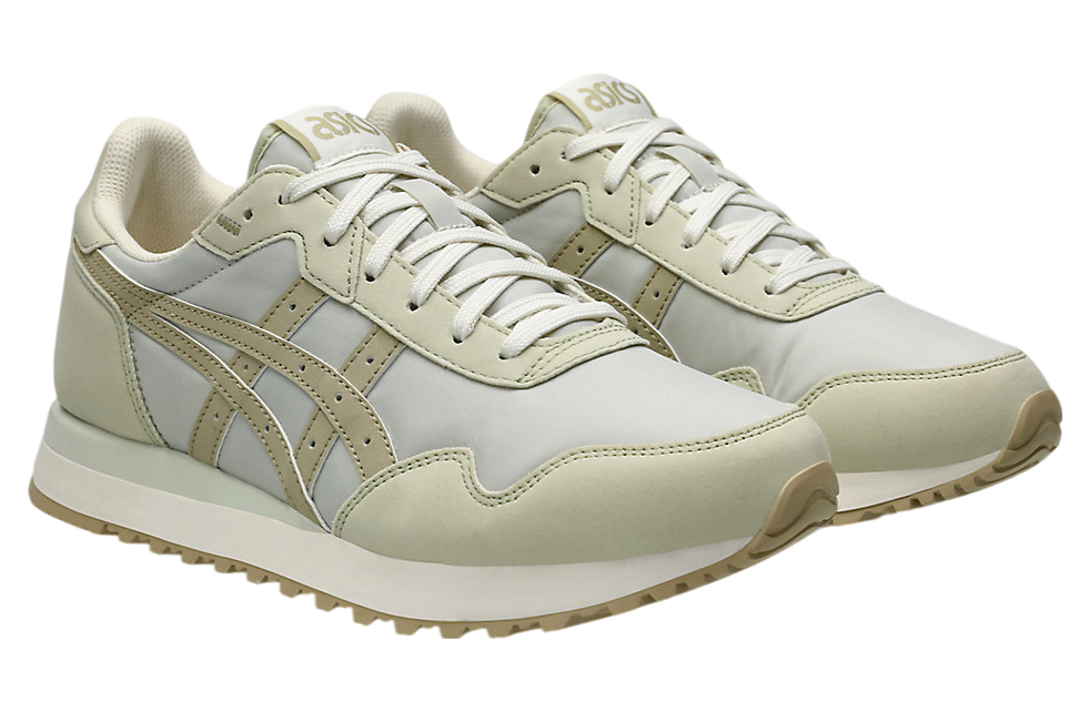 Asics Tiger Runner II Lake Grey / Khaki