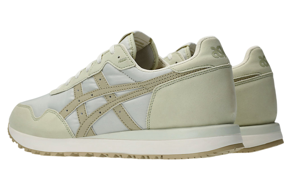 Asics Tiger Runner II Lake Grey / Khaki