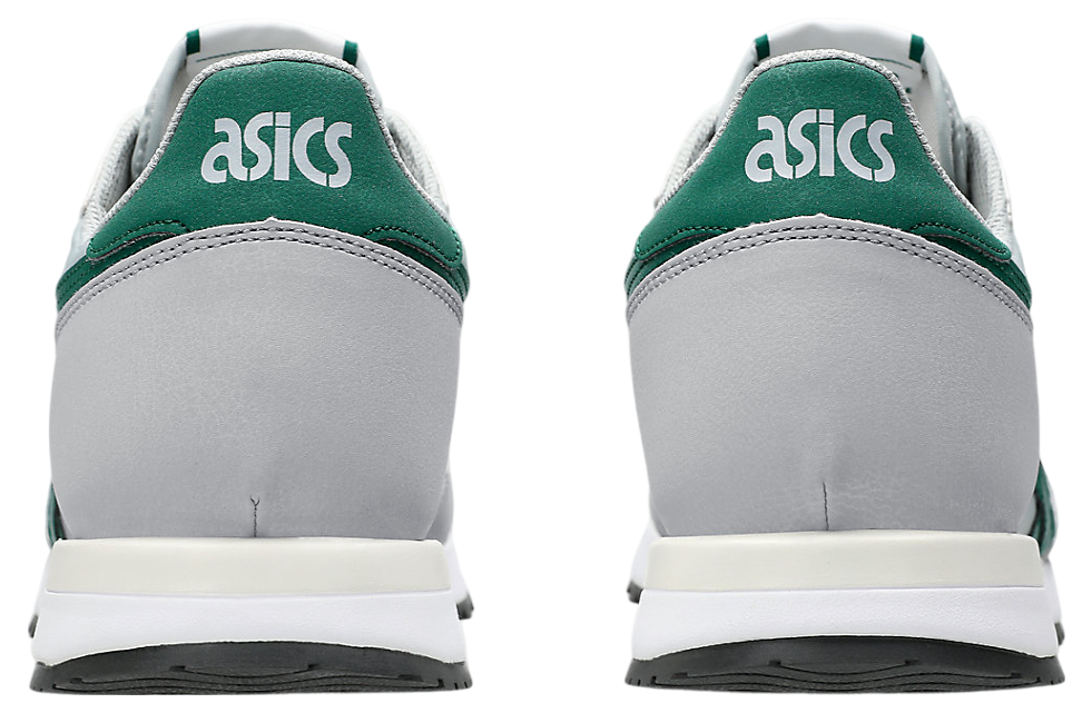 Asics Tiger Runner II Piedmont Grey / Jasper Green