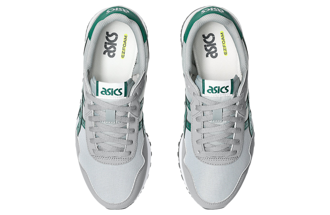 Asics Tiger Runner II Piedmont Grey / Jasper Green