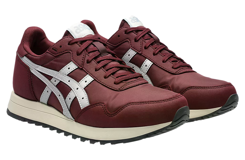 Asics Tiger Runner II Port Royal / Pure Silver