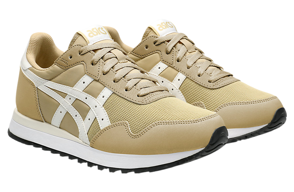 Asics Tiger Runner II Sand / White