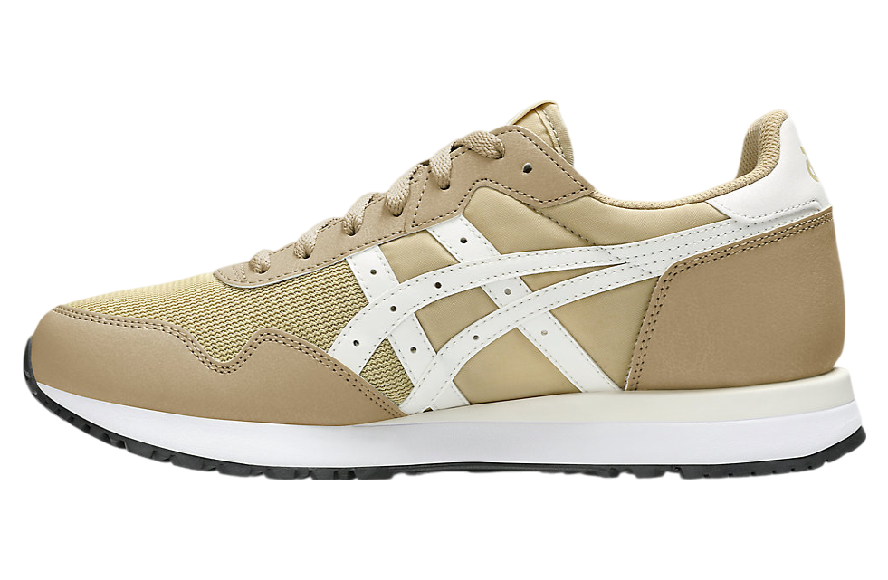 Asics Tiger Runner II Sand / White